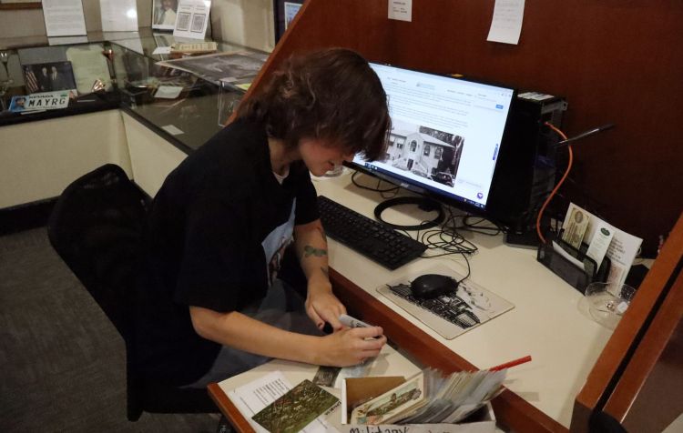 Digitization Assistant