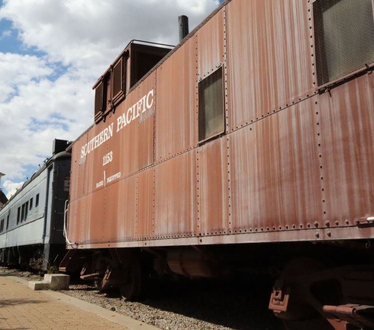 Rail Cars