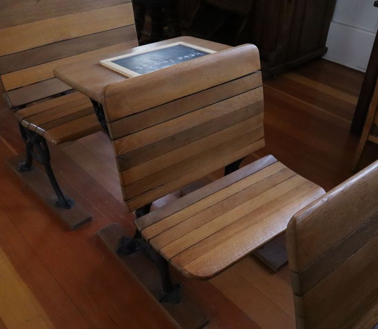Schoolhouse Desks
