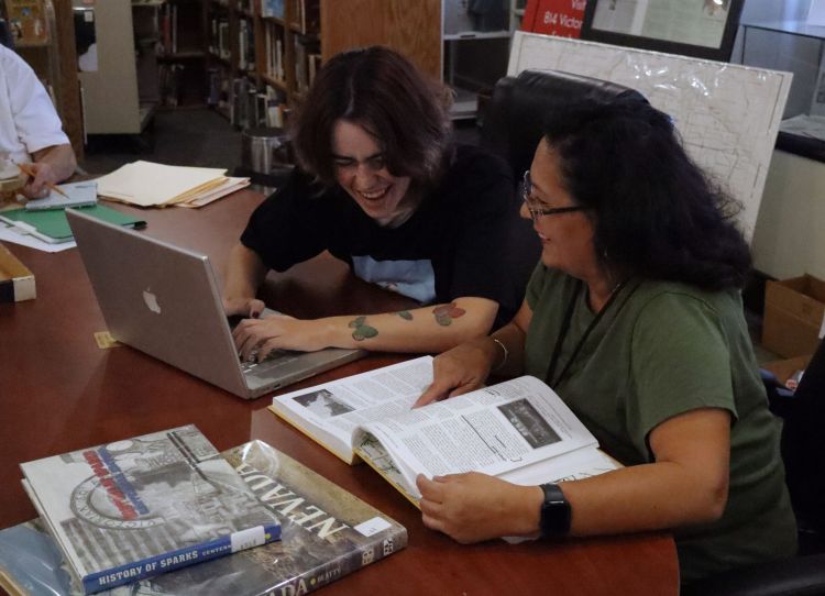 Volunteer Researchers