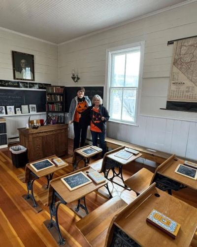 Haunted History Walk 2025 - 1