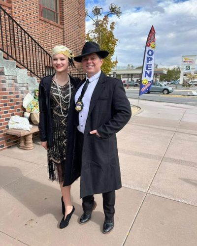 Haunted History Walk 2025 - 3