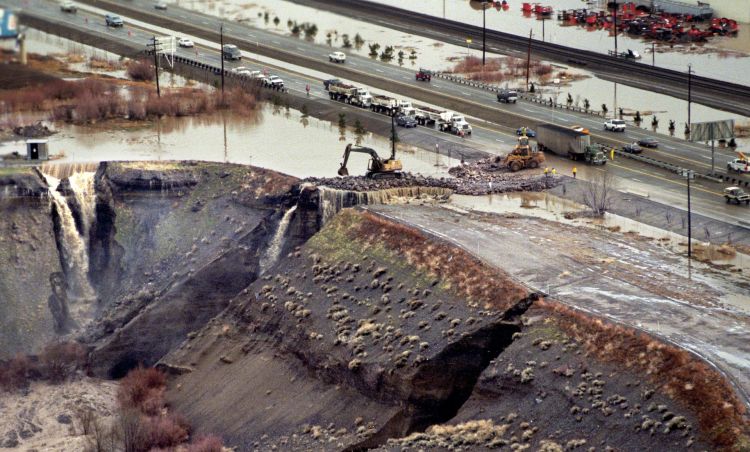 Helms Pit January 1997