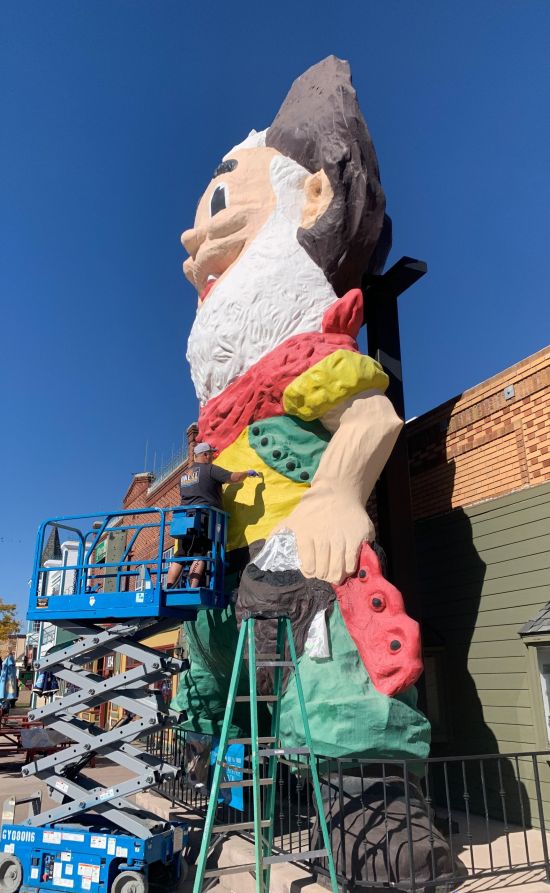 Last Chance Joe Oct 25 II